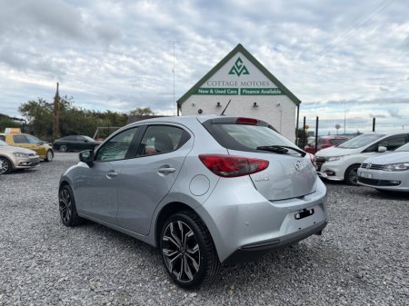 2021 Mazda Mazda2 - photo 3