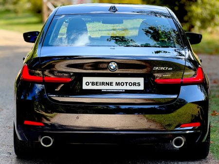 2023 BMW 3-Series - photo 7