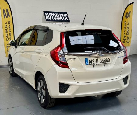 2014 Honda Fit - photo 6