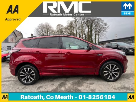 2018 Ford Kuga - photo 4