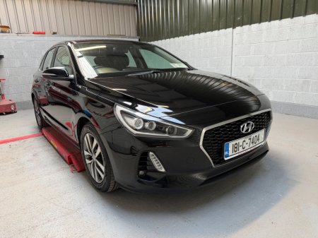 2018 Hyundai i30 - photo 3