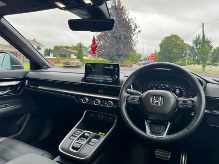 2025 Honda CR-V - photo 12
