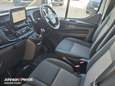 2023 Ford Transit Custom - photo 3