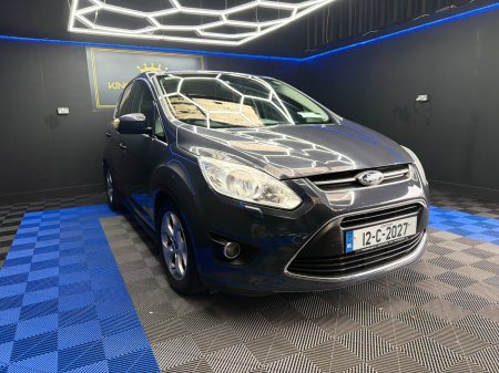 2012 Ford C-Max - photo 3