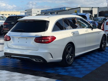 2018 Mercedes-Benz C-Class - photo 8