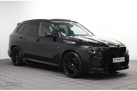 2026 BMW X5 30d MHT M Sport