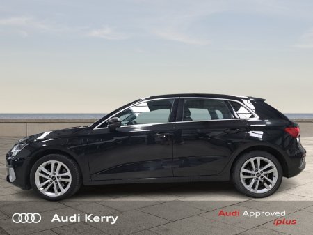 2021 Audi A3 - photo 4