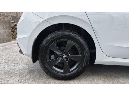 2026 Skoda Fabia - photo 16