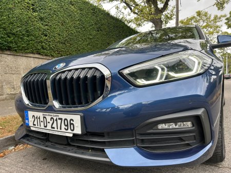 2021 BMW 1-Series 116d SE
