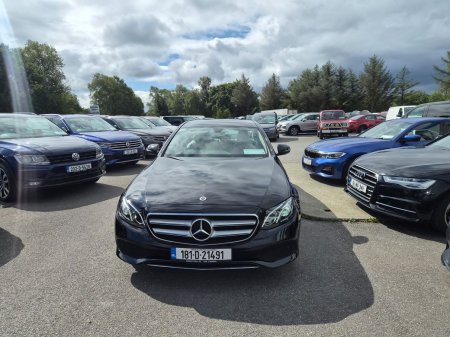 2018 Mercedes-Benz E-Class - photo 2