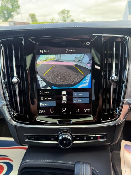 2021 Volvo S90 - photo 14