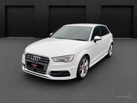 2016 Audi S3 - photo 3