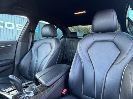2017 BMW 5-Series - photo 57