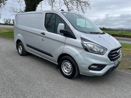 2022 Ford Transit Custom