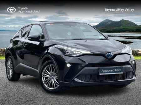 2023 Toyota C-HR C-HR HYBRID SOL