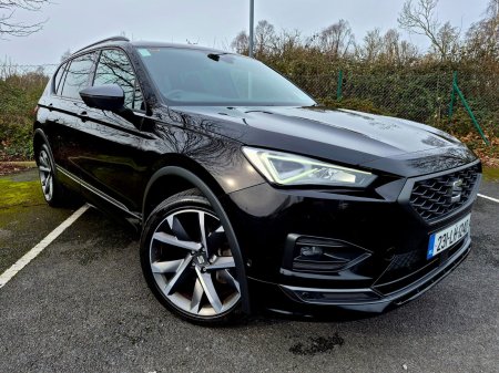 2023 SEAT Tarraco 2.0TDI 150hp 5S SE