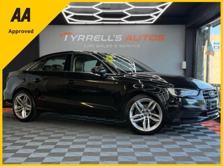 2016 Audi A3 1.4 TFSI 150BHP S TRONIC SE