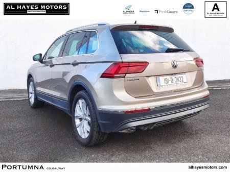 2018 Volkswagen Tiguan - photo 3