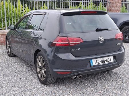 2014 Volkswagen Golf - photo 9