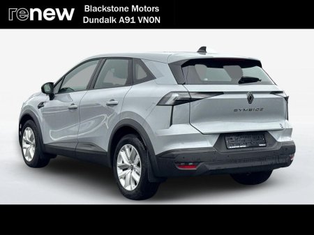 2026 Renault Symbioz - photo 3