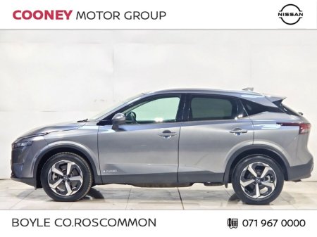 2023 Nissan Qashqai - photo 5