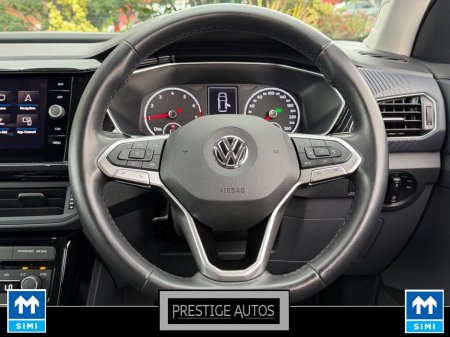 2020 Volkswagen T-Cross - photo 7