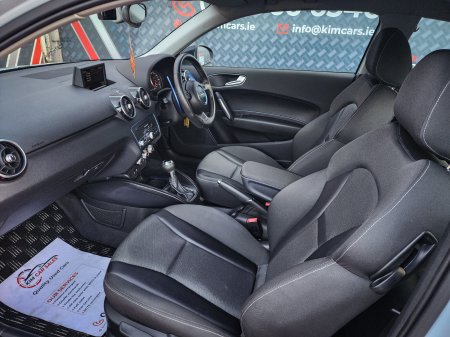 2011 Audi A1 - photo 26