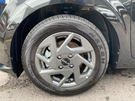 2026 Kia Picanto - photo 8