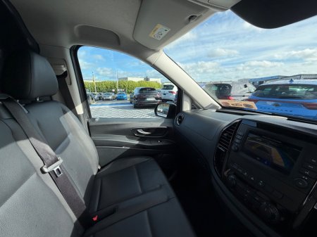 2021 Mercedes-Benz Vito - photo 52