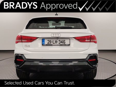 2021 Audi Q3 - photo 5