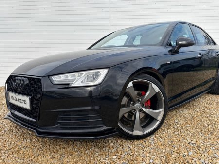 2016 Audi A4 - photo 18
