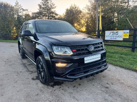 2020 Volkswagen Amarok - photo 3