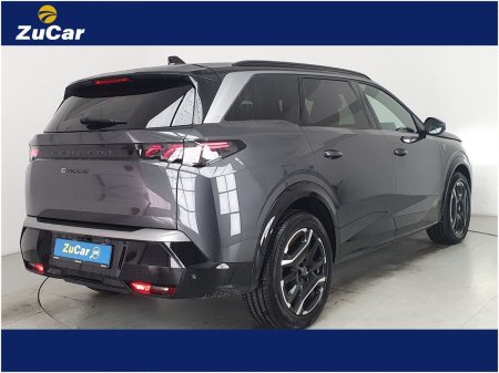 2025 Peugeot 5008 - photo 7