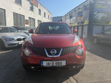 2014 Nissan Juke - photo 5