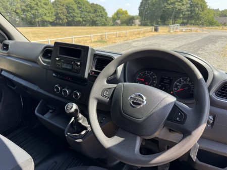 2021 Nissan NV400 - photo 25