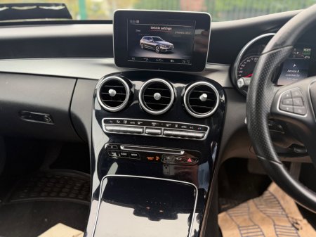 2017 Mercedes-Benz C-Class - photo 12