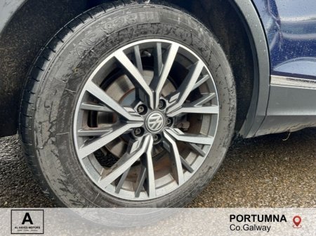2019 Volkswagen Tiguan - photo 8