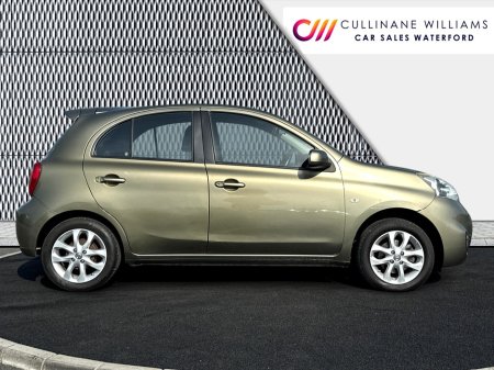2015 Nissan Micra - photo 10