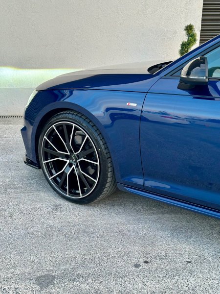 2017 Audi A4 - photo 15