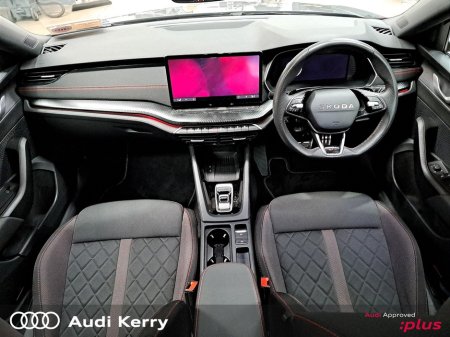 2025 Skoda Octavia - photo 12