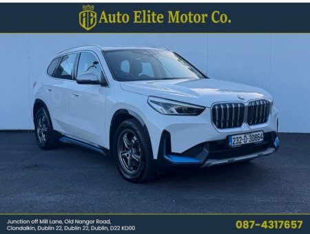 2023 BMW iX1 - photo 2