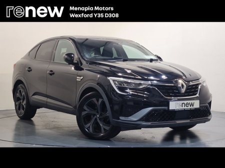 2023 Renault Arkana TCe 140 Auto RS Line