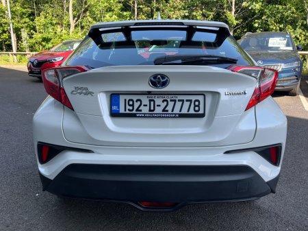 2019 Toyota C-HR - photo 6