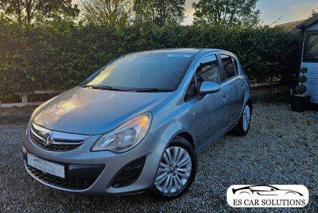2013 Opel Corsa 1.3CDTI 16V ECO (75PS) Limited Edition