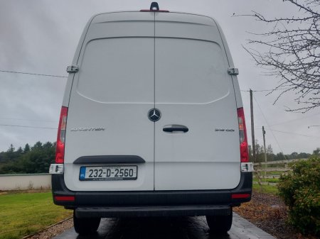 2023 Mercedes-Benz Sprinter - photo 10