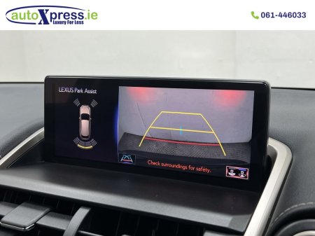 2020 Lexus NX - photo 22
