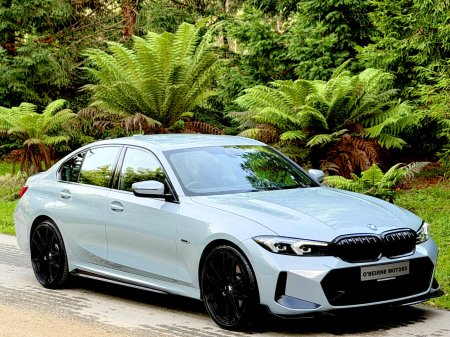 2023 BMW 3-Series - photo 39