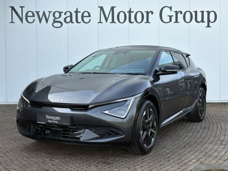 2026 Kia EV6 Earth 84kw - 582km Range
