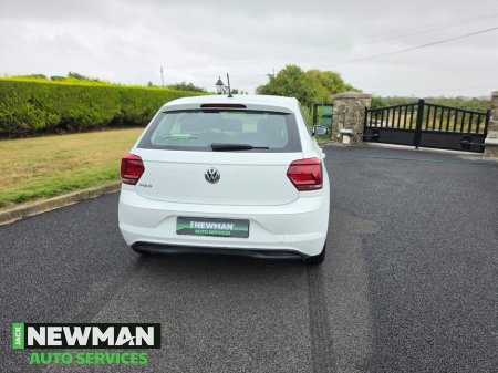 2020 Volkswagen Polo - photo 9