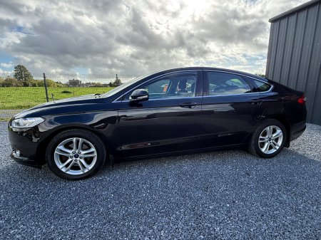 2015 Ford Mondeo - photo 7